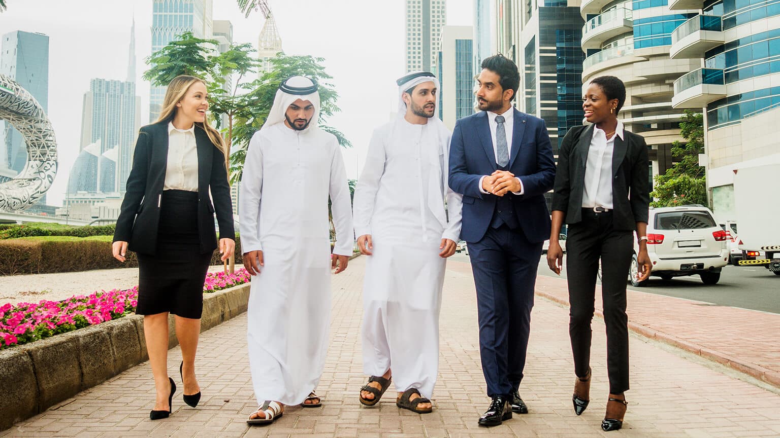 Job Opportunities in Dubai