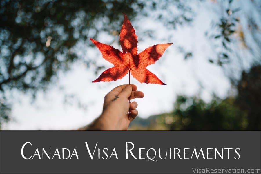 Guide to Canada Visit Visas