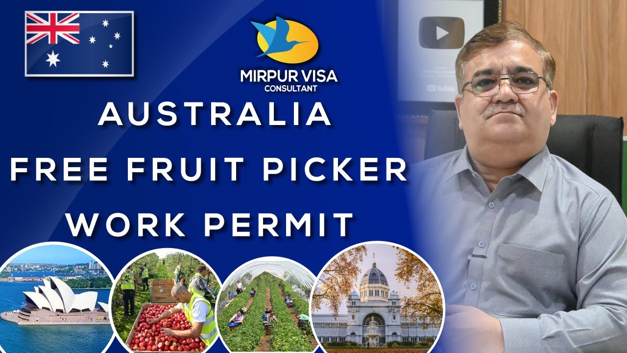 Australia Work Permits
