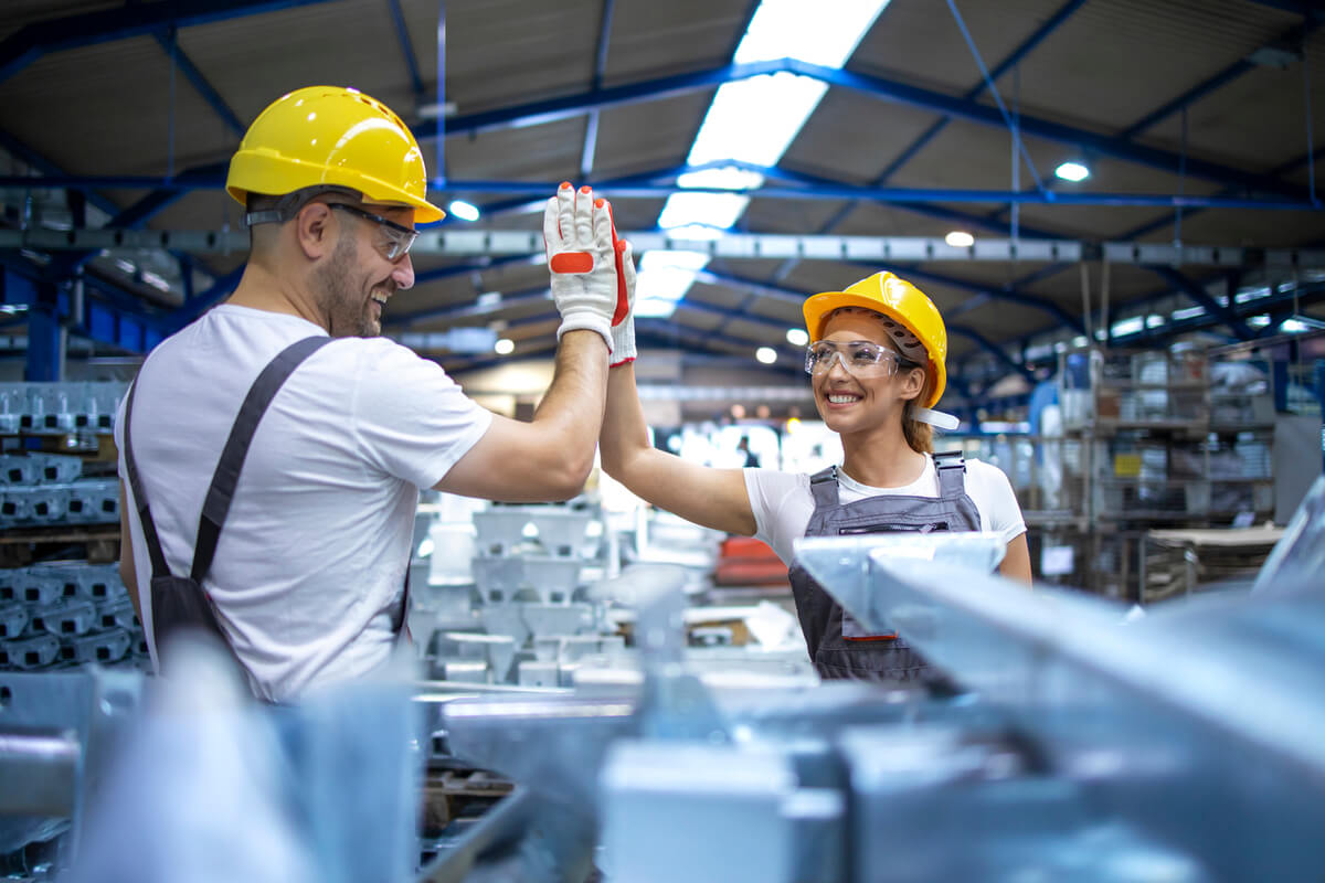 Factory Worker Jobs in Italy