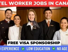 Hotel Jobs in Canada