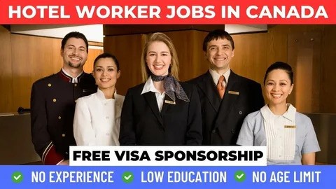 Hotel Jobs in Canada