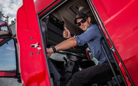 Truck Driving Jobs in Canada
