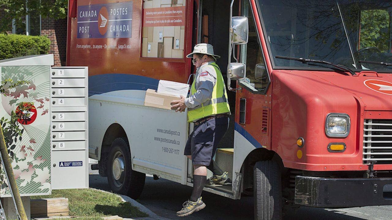 Canada Delivery Boy Jobs
