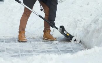 Snow Cleaning Jobs in Canada