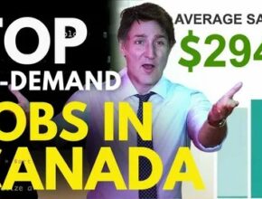 2025 Top In-Demand Jobs in Canada