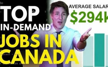 2025 Top In-Demand Jobs in Canada